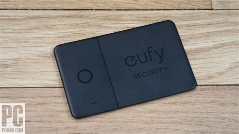 eufy smart card review|Eufy Security SmartTrack Card Review  .